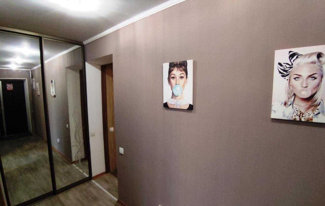 קריבוי רוג Двухкомнатные Апартаменты Центр Mystetsʹka 3 Kr Apartments מראה חיצוני תמונה